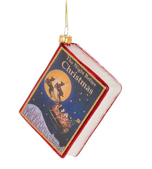 Storybook Ornament