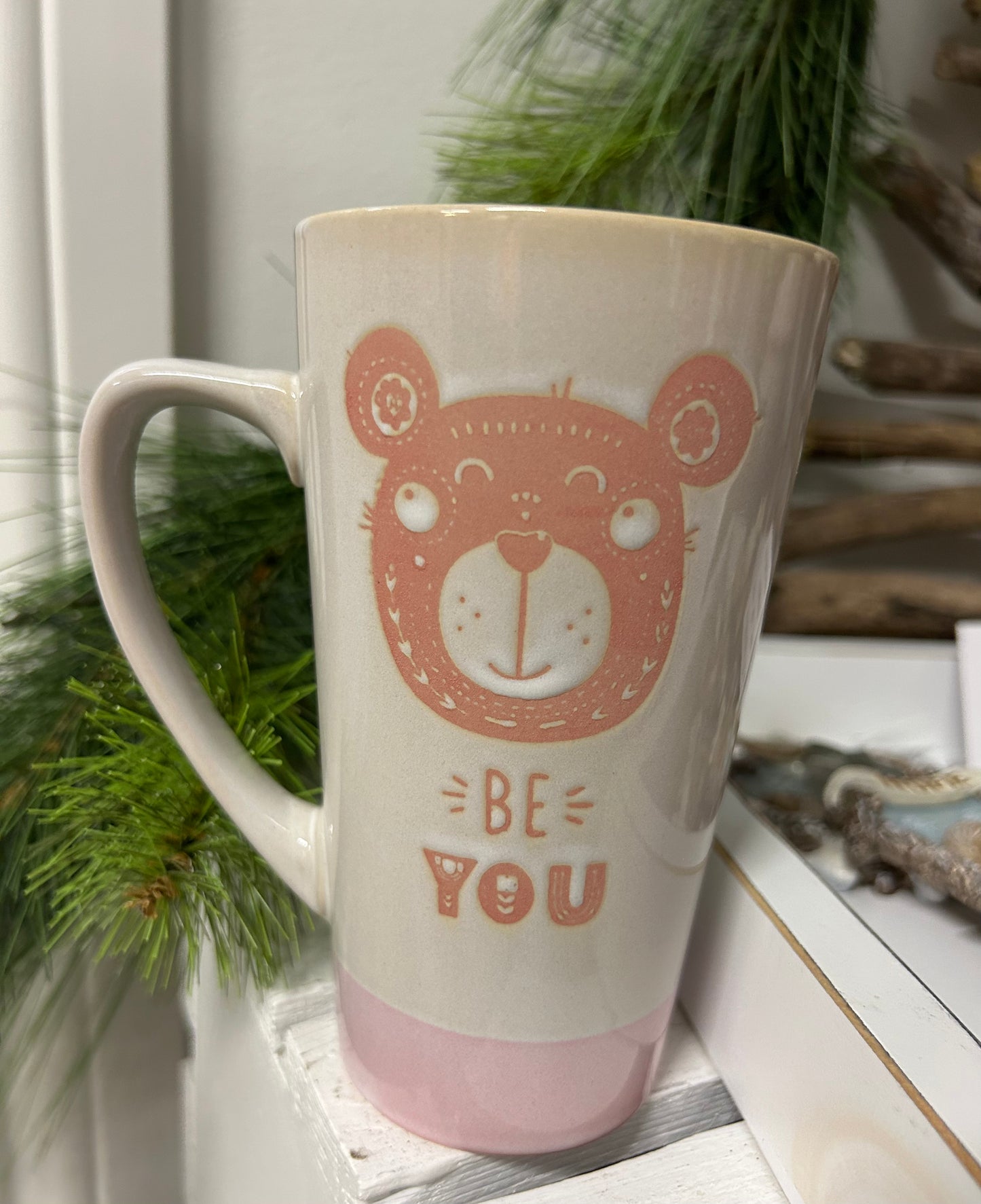 Ceramic Motivation Mugs