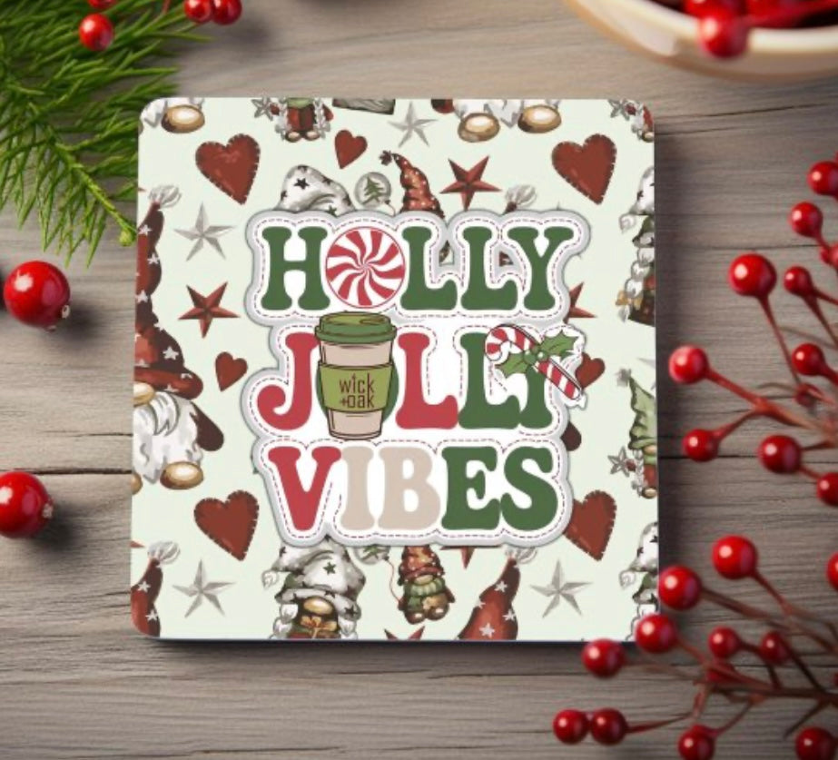 Holly Jolly Vibes Gift Box