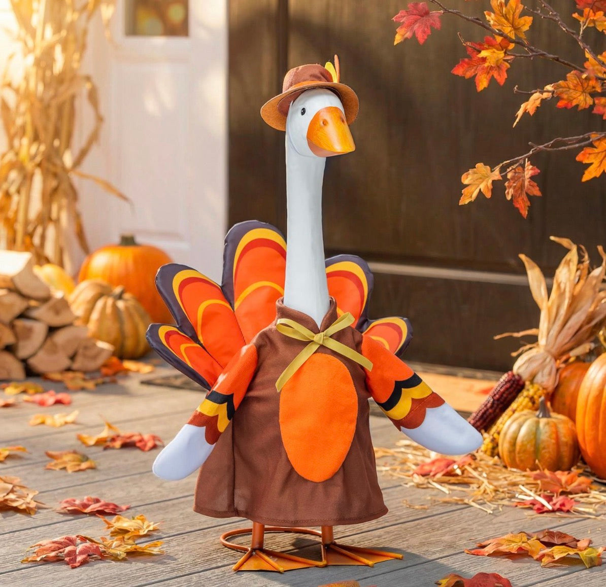 Turkey Porch Goose