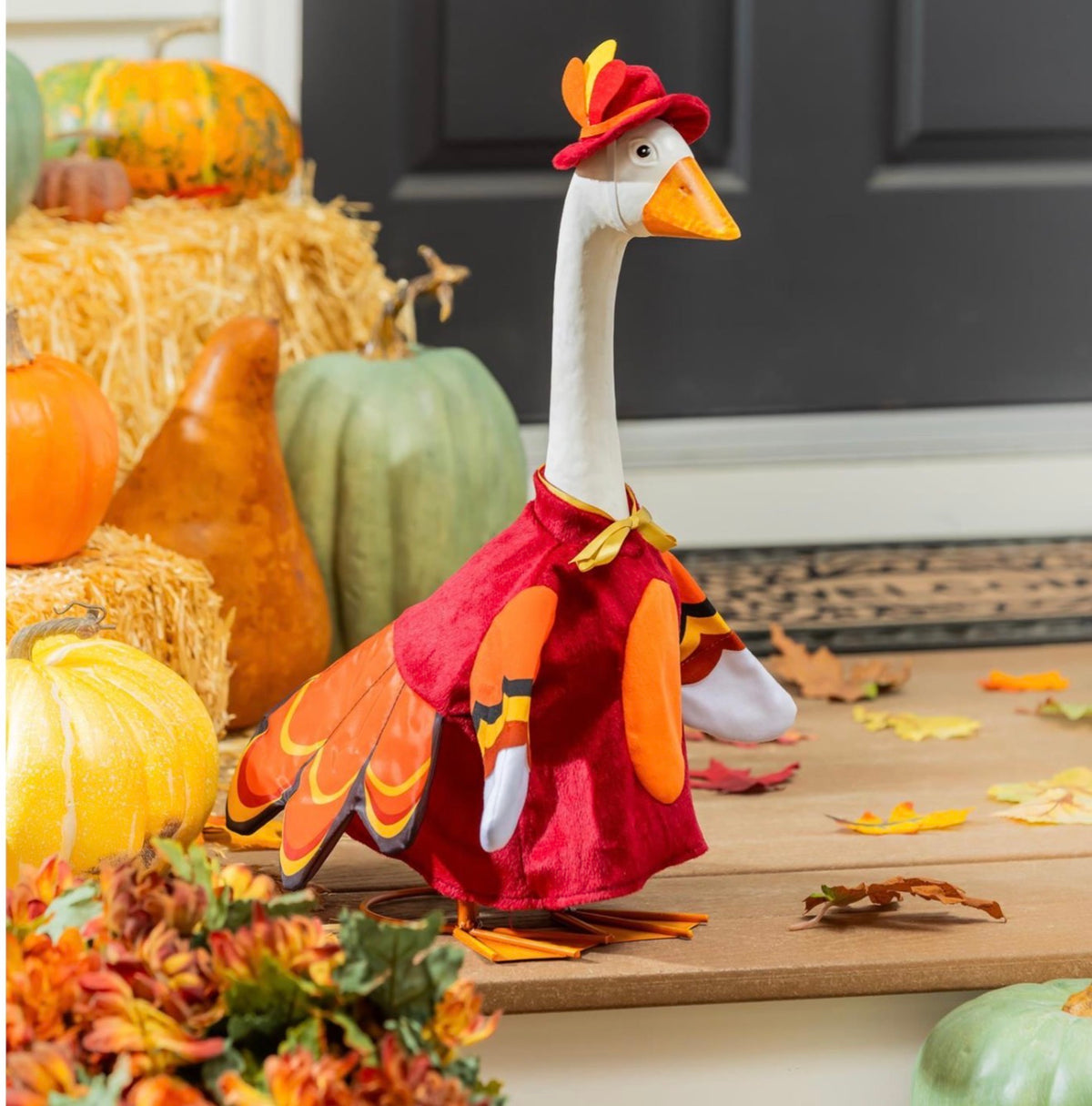 Turkey Porch Goose