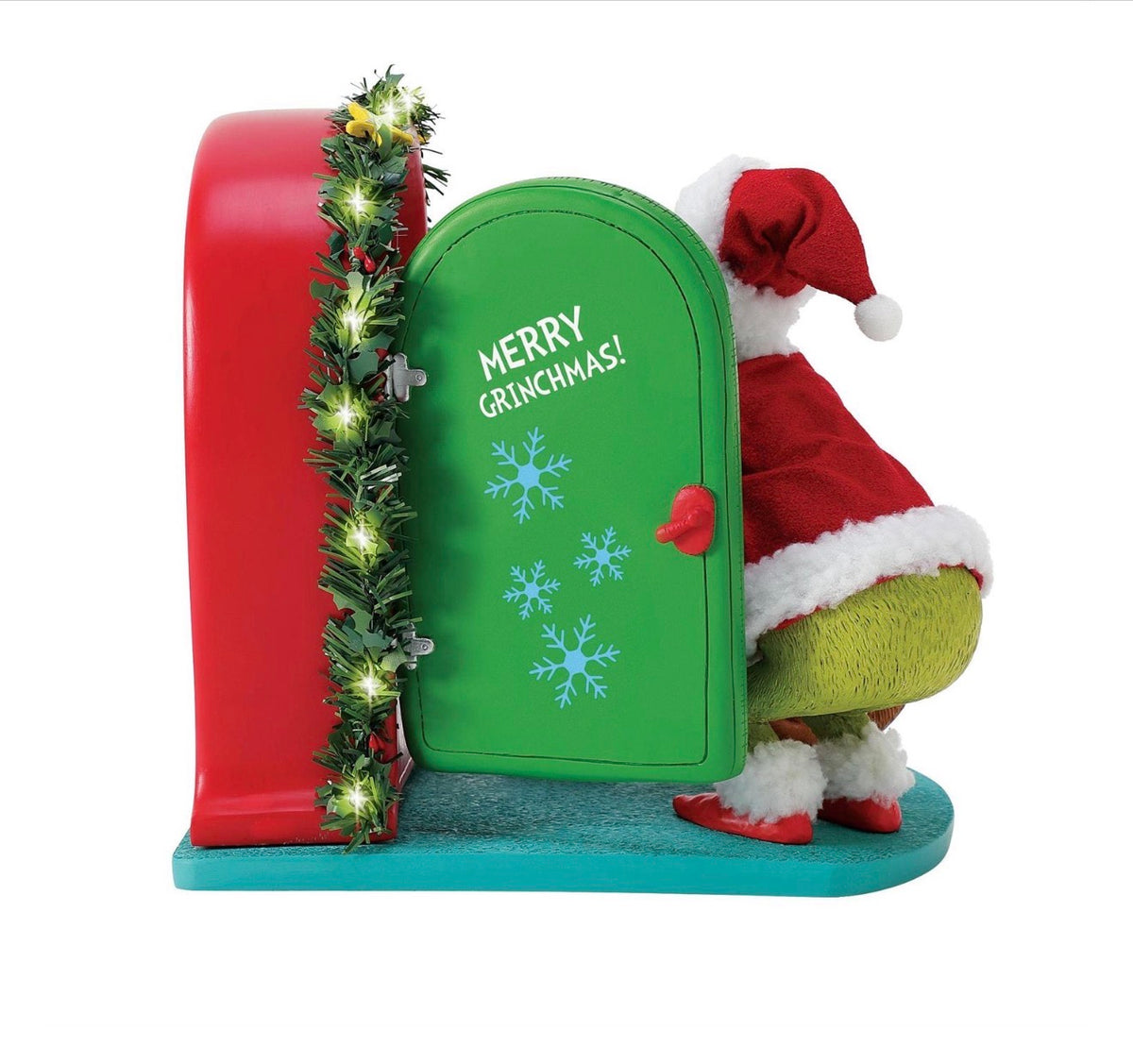 Christmas Dinner Figurine by Possible Dreams