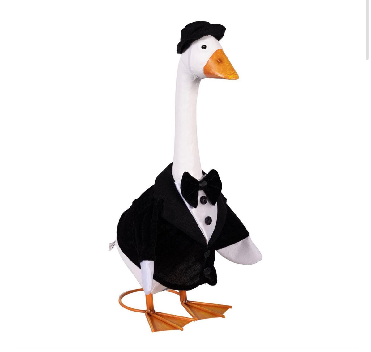 Giddy The Goose Groom Outfit