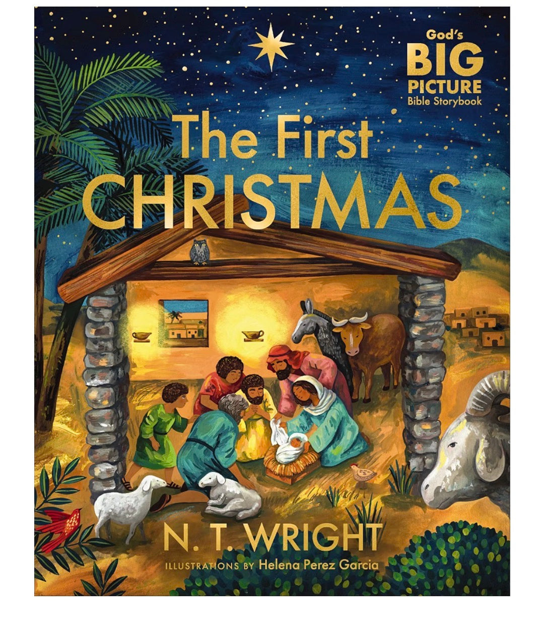 The First Christmas by N.T. Wright