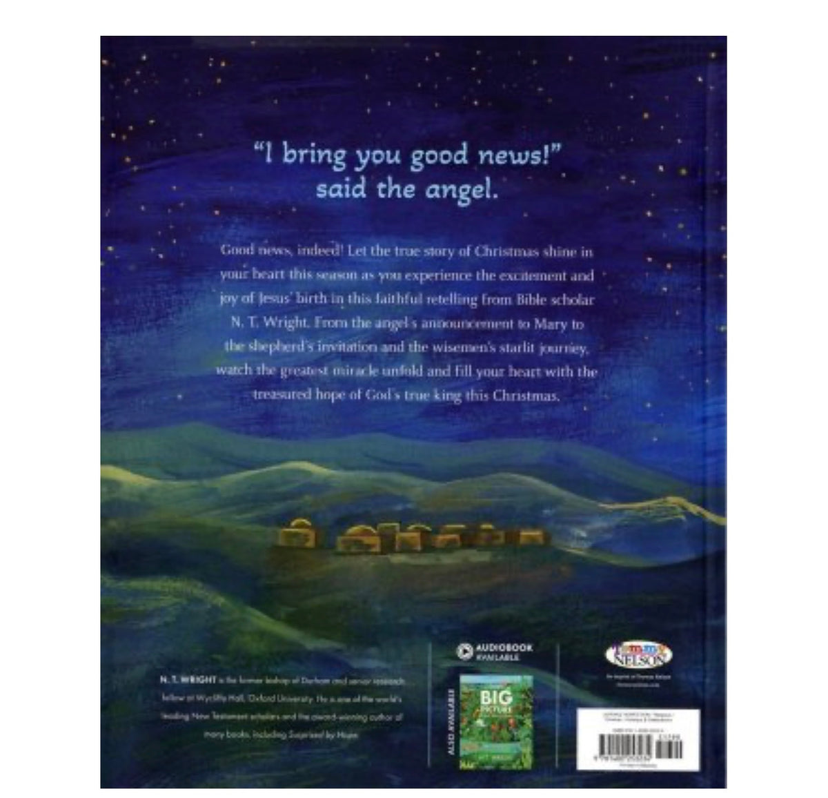 The First Christmas by N.T. Wright