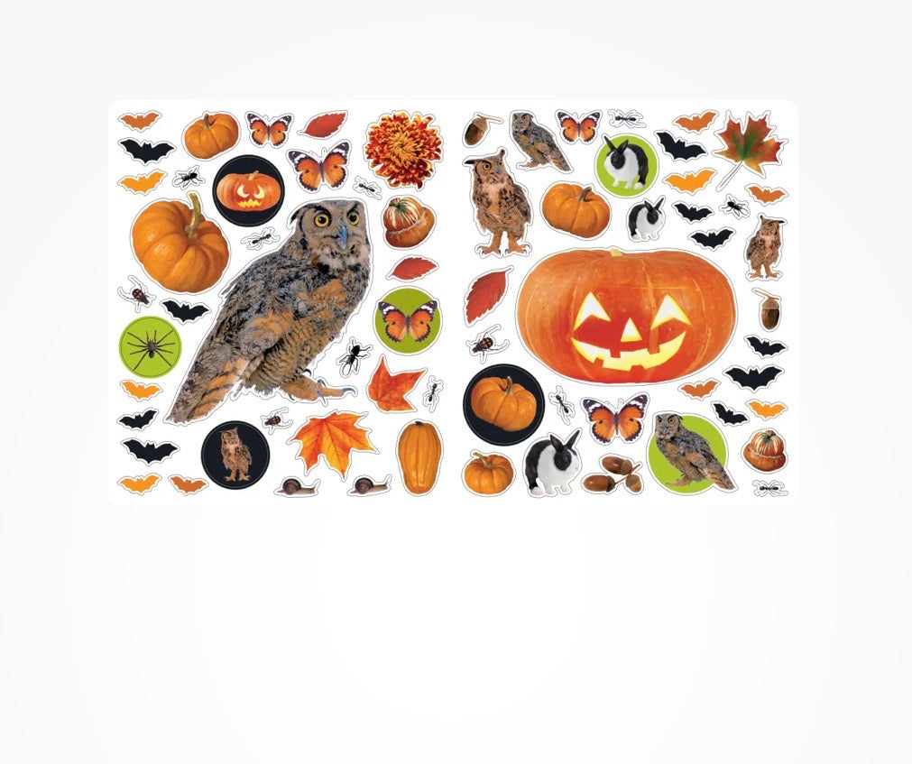 Eyelike Stickers, Halloween
