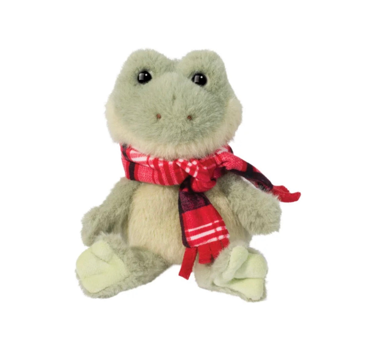 Flip Holiday Frog by Douglas #15630