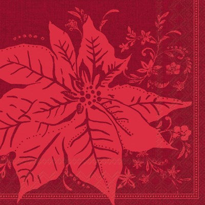 Christmas 2026 Lunch Paper Napkin Collection, IHR Company-Large Variety (sold individually)