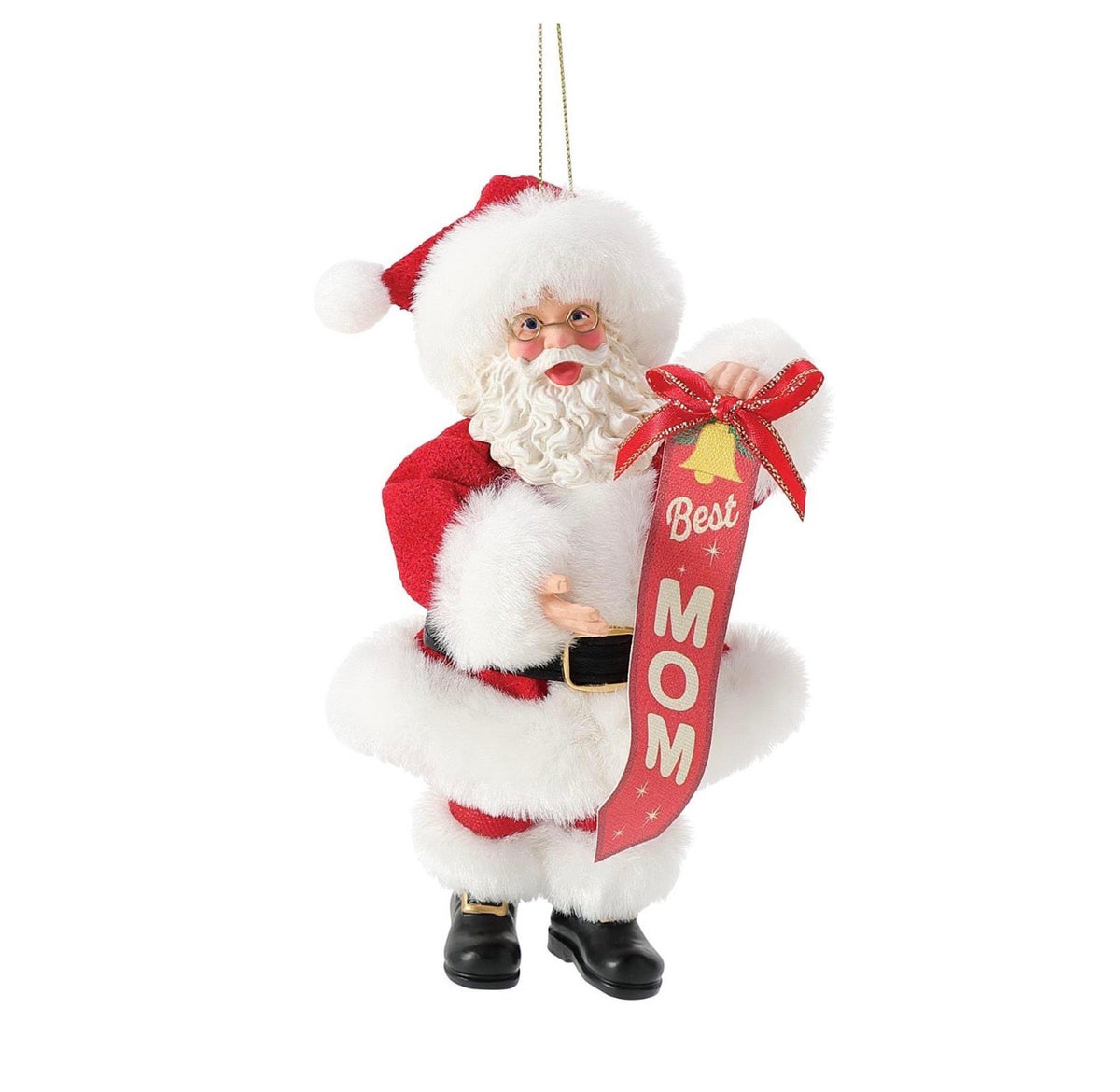 Best Mom Ornament by Possible Dreams