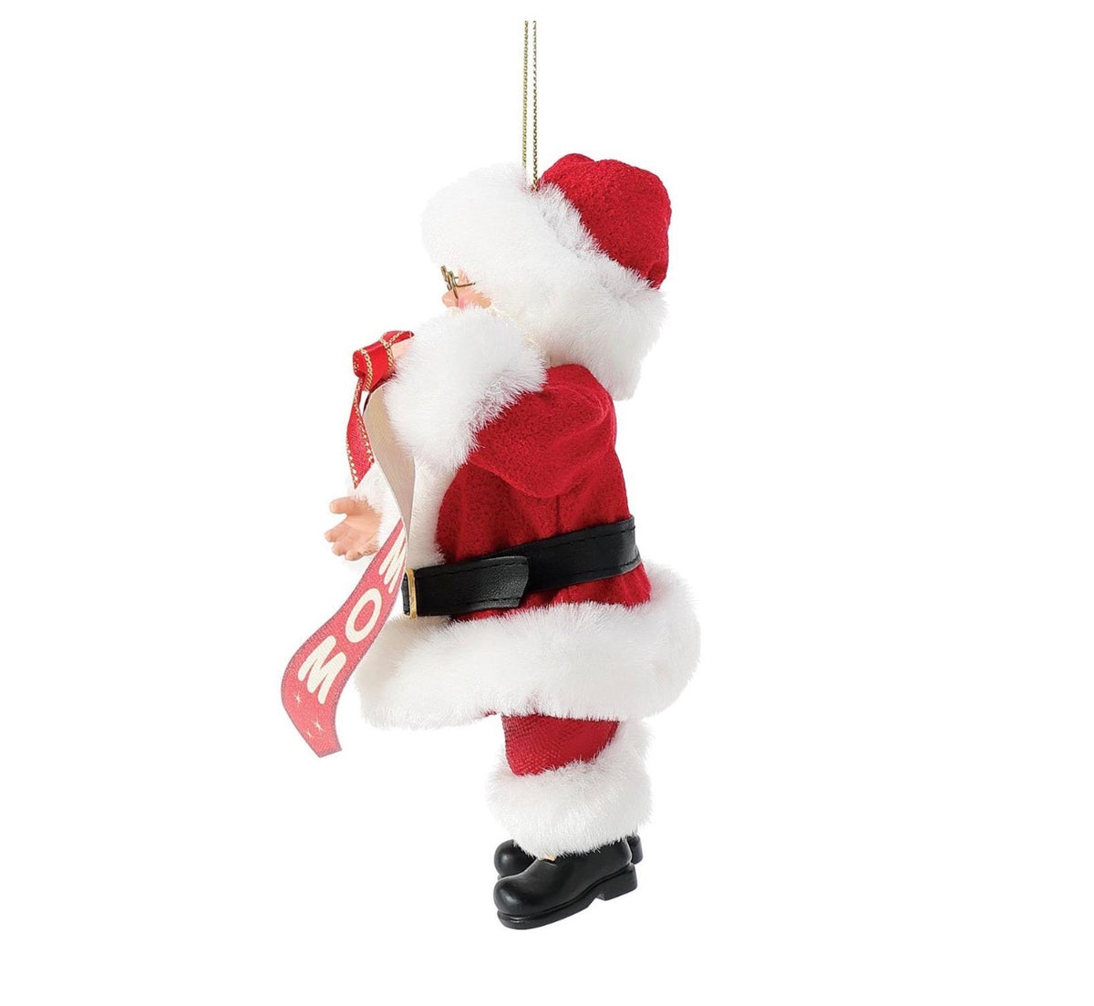 Best Mom Ornament by Possible Dreams