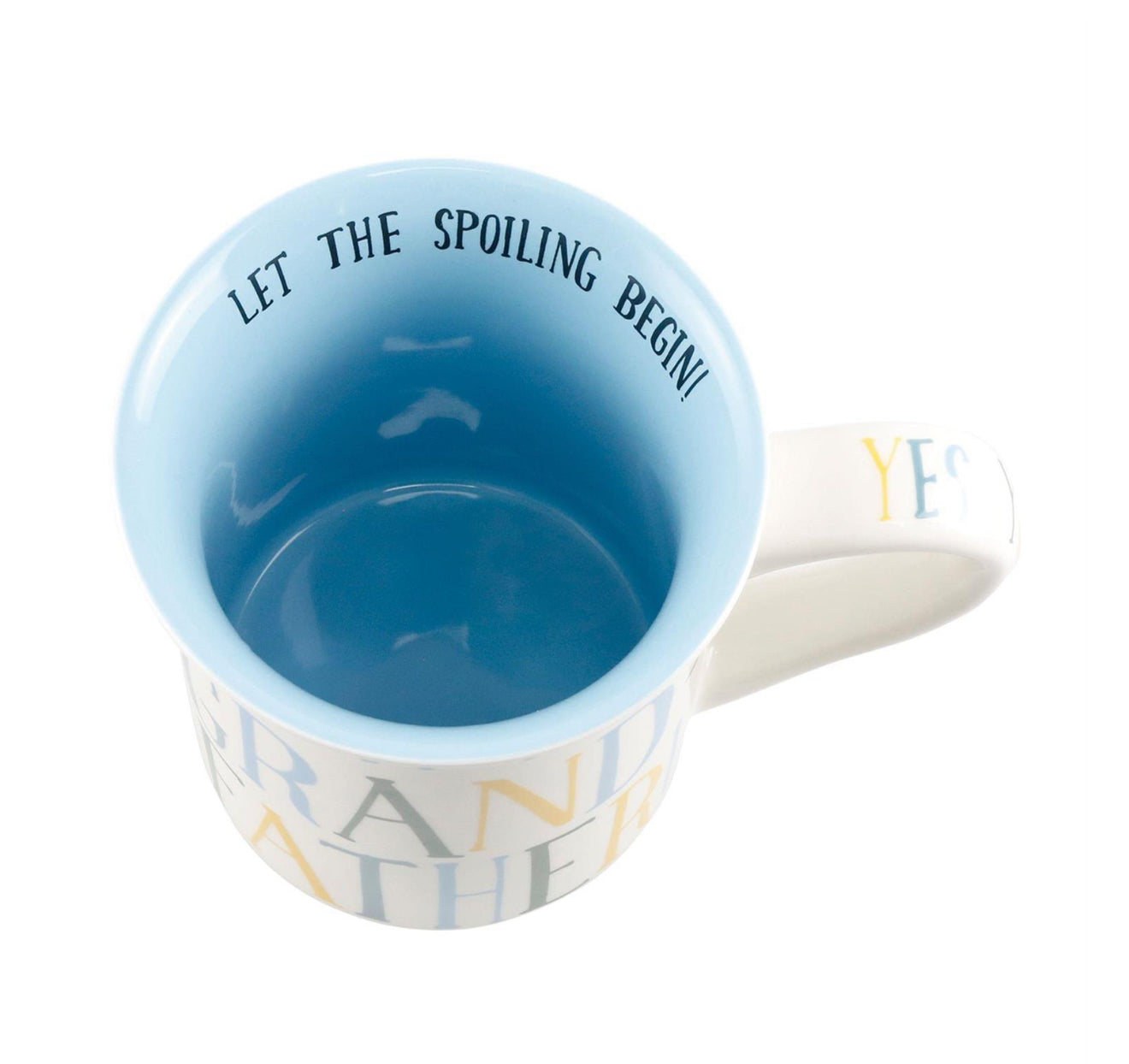 I'm a Grandfather Mug