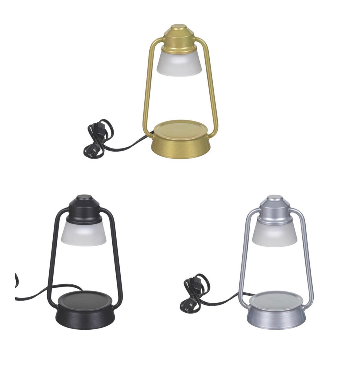 Candle Warmer Lamp