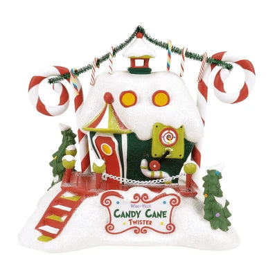 Who-Ville Candy Cane Twisters- New 2026 #601381