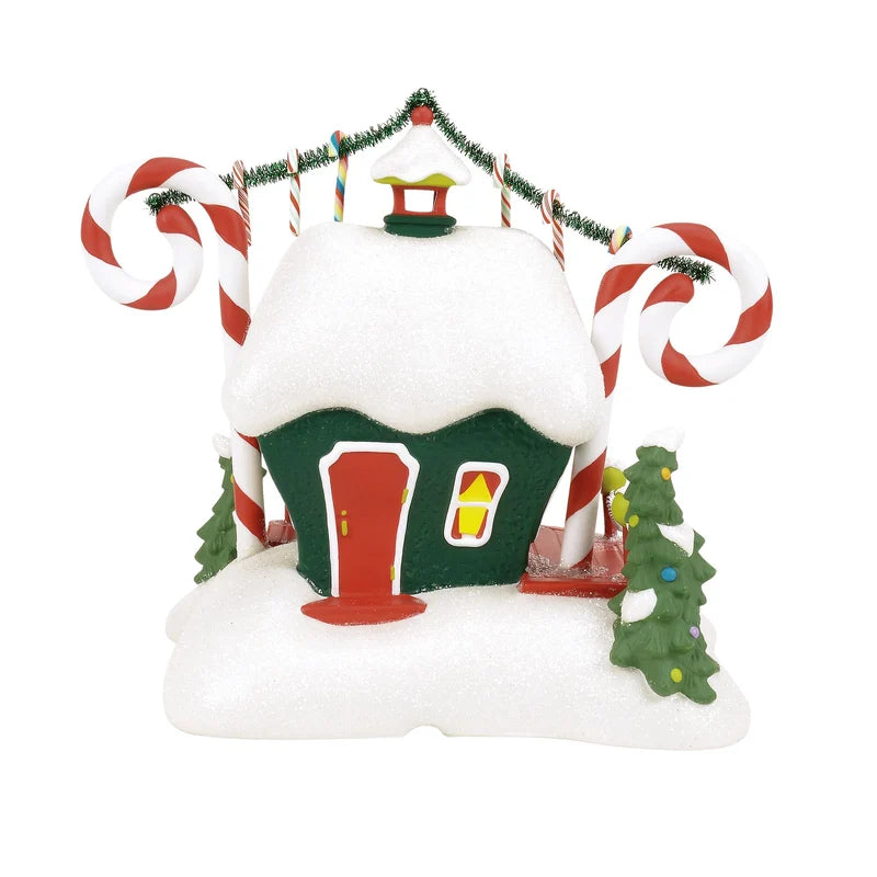 Who-Ville Candy Cane Twisters- New 2026 #601381