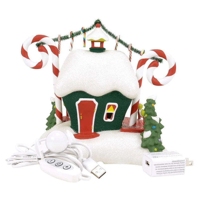 Who-Ville Candy Cane Twisters- New 2026 #601381