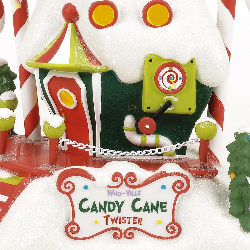 Who-Ville Candy Cane Twisters- New 2026 #601381