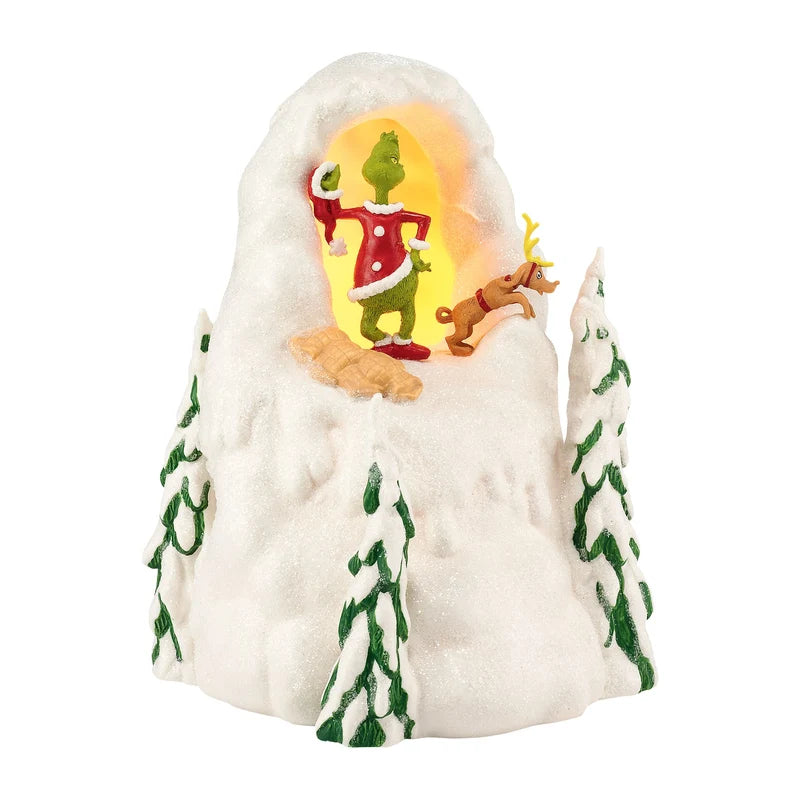 Grinch Village ~ Mt. Crumpit #4029621