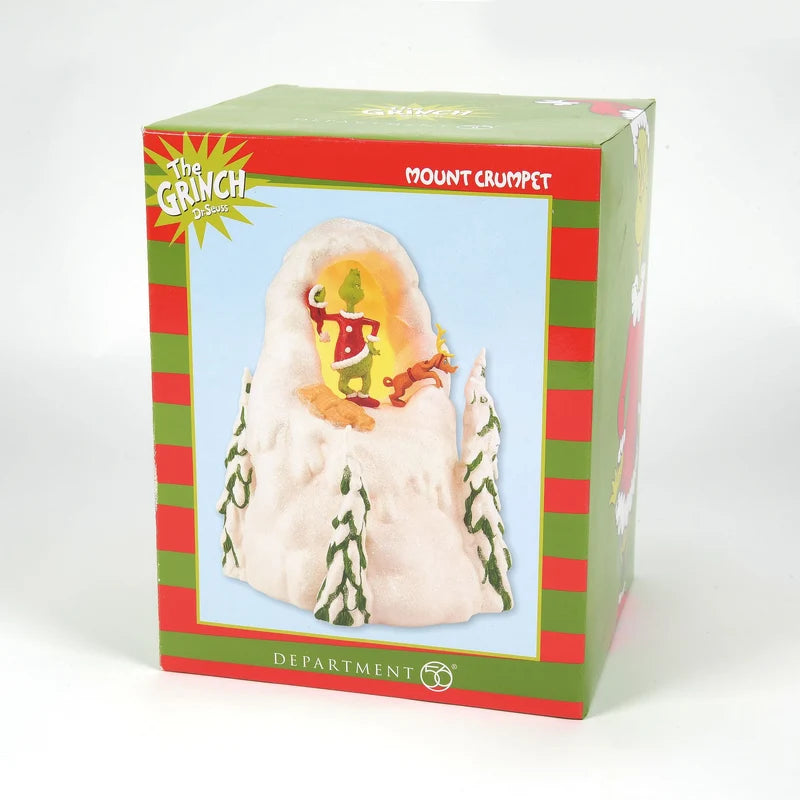 Grinch Village ~ Mt. Crumpit #4029621