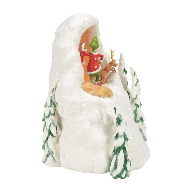 Grinch Village ~ Mt. Crumpit #4029621