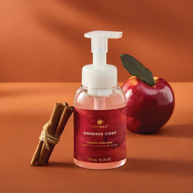 Simmered Cider Foaming Hand Wash by Thymes
