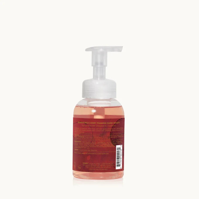Simmered Cider Foaming Hand Wash by Thymes
