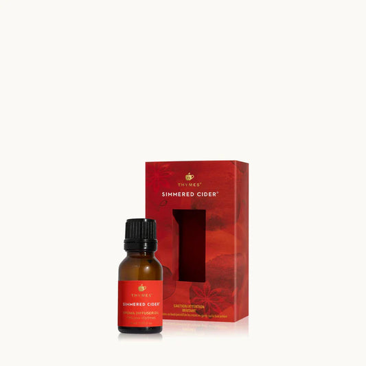 Simmered Cider Electric Diffuser Oil by Thymes