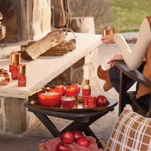 Simmered Cider Electric Diffuser Oil by Thymes