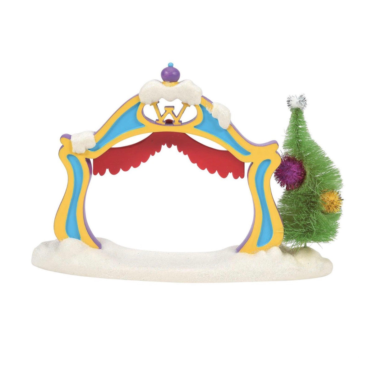 Grinch Archway #4043418
