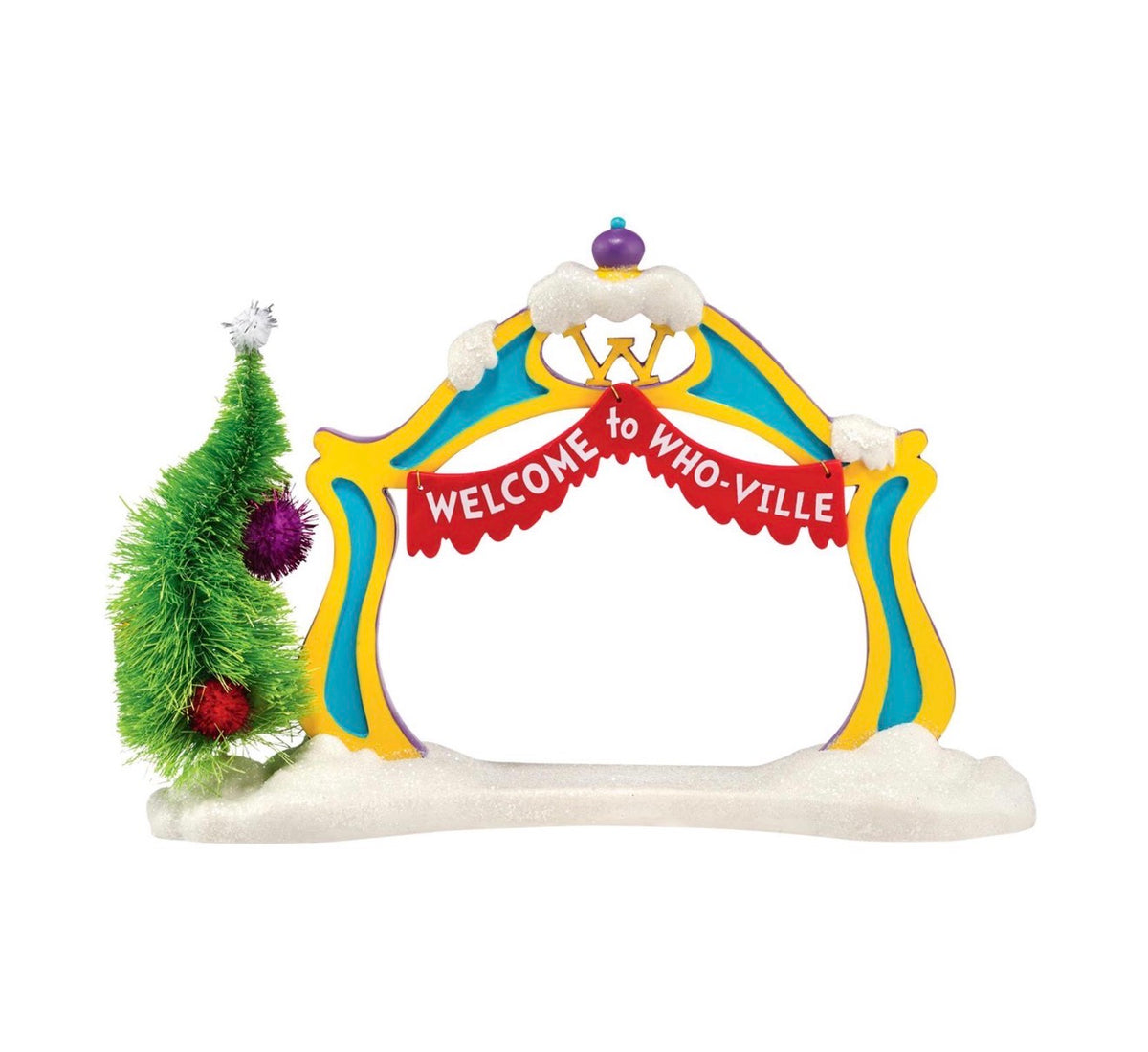 Grinch Archway #4043418