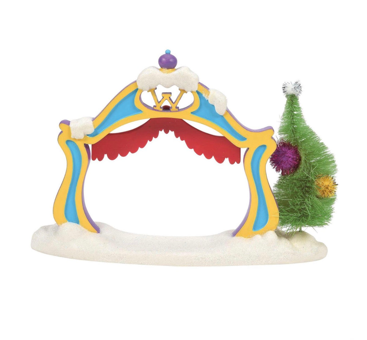 Grinch Archway #4043418