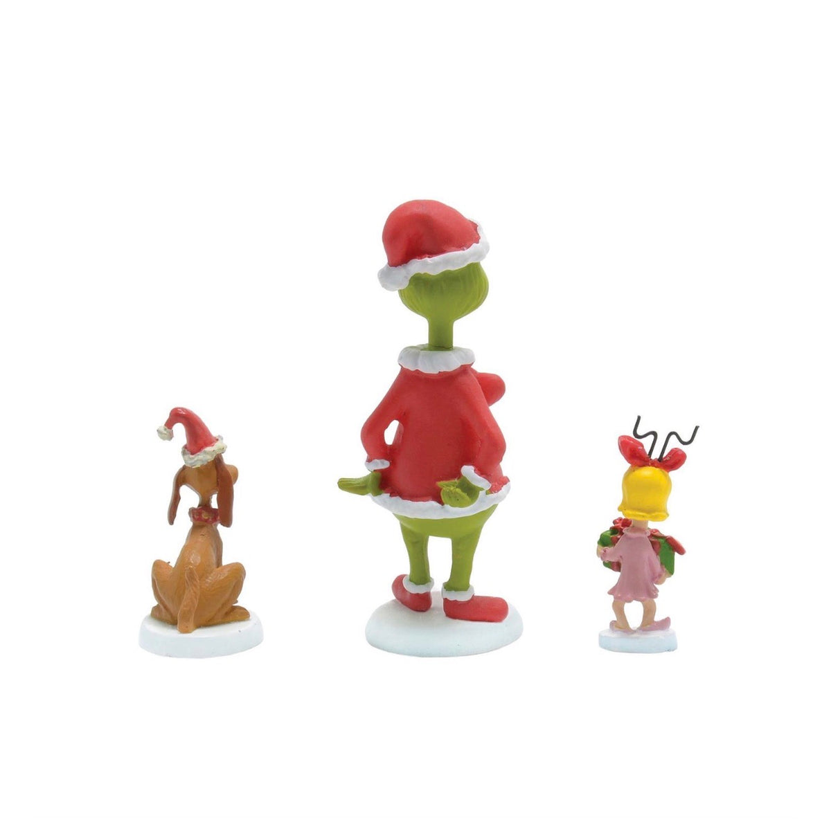 Grinch Max & Cindy-Lou Who #804152