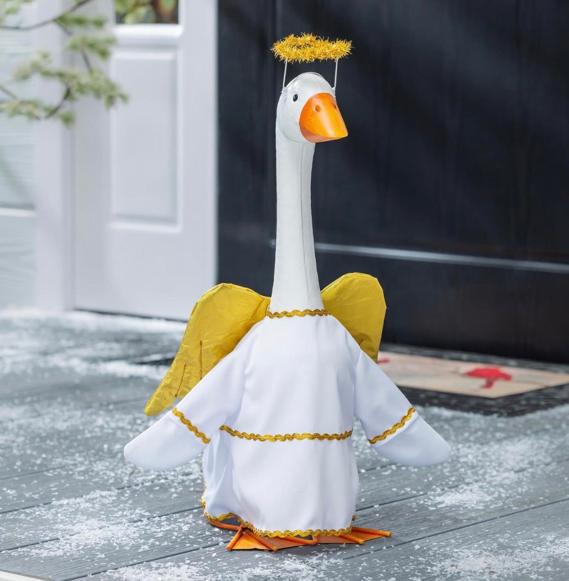 Giddy the Goose Outfit, Angel