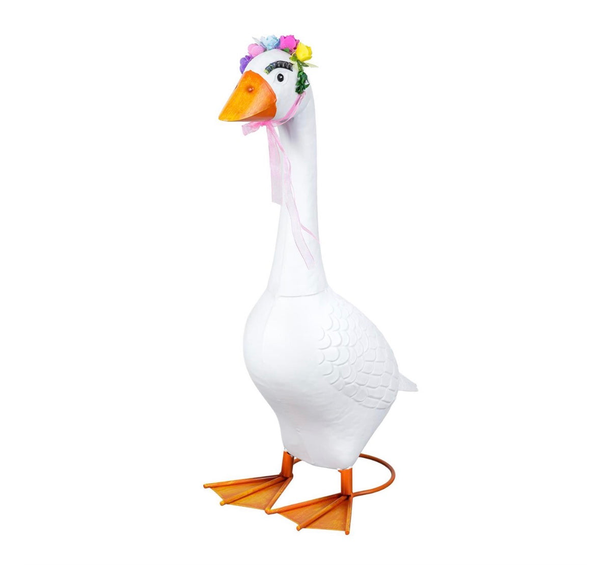 Giddy the Goose Accessory Set, Goose Lashes