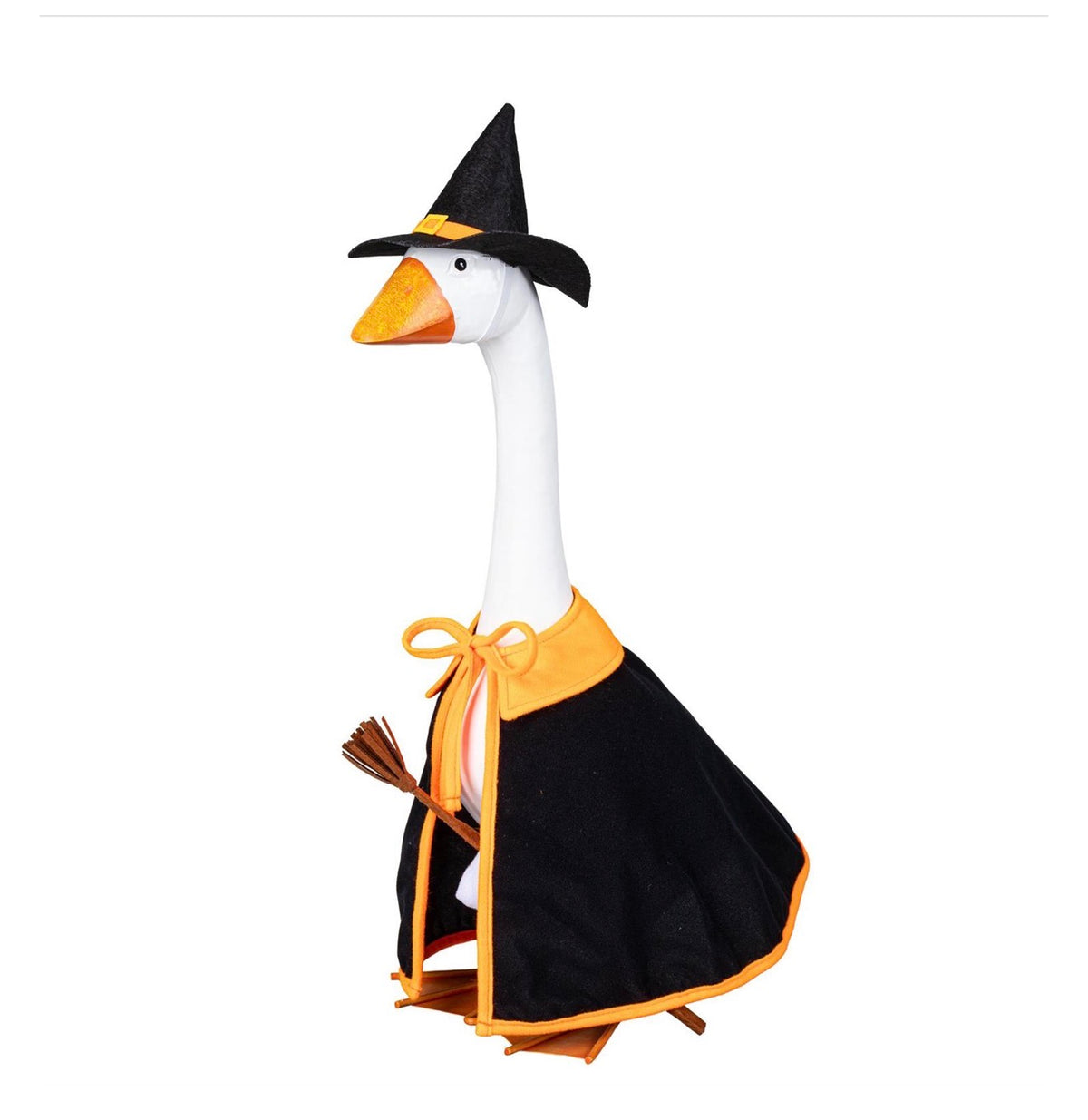 Giddy the Goose Outfit, Witch