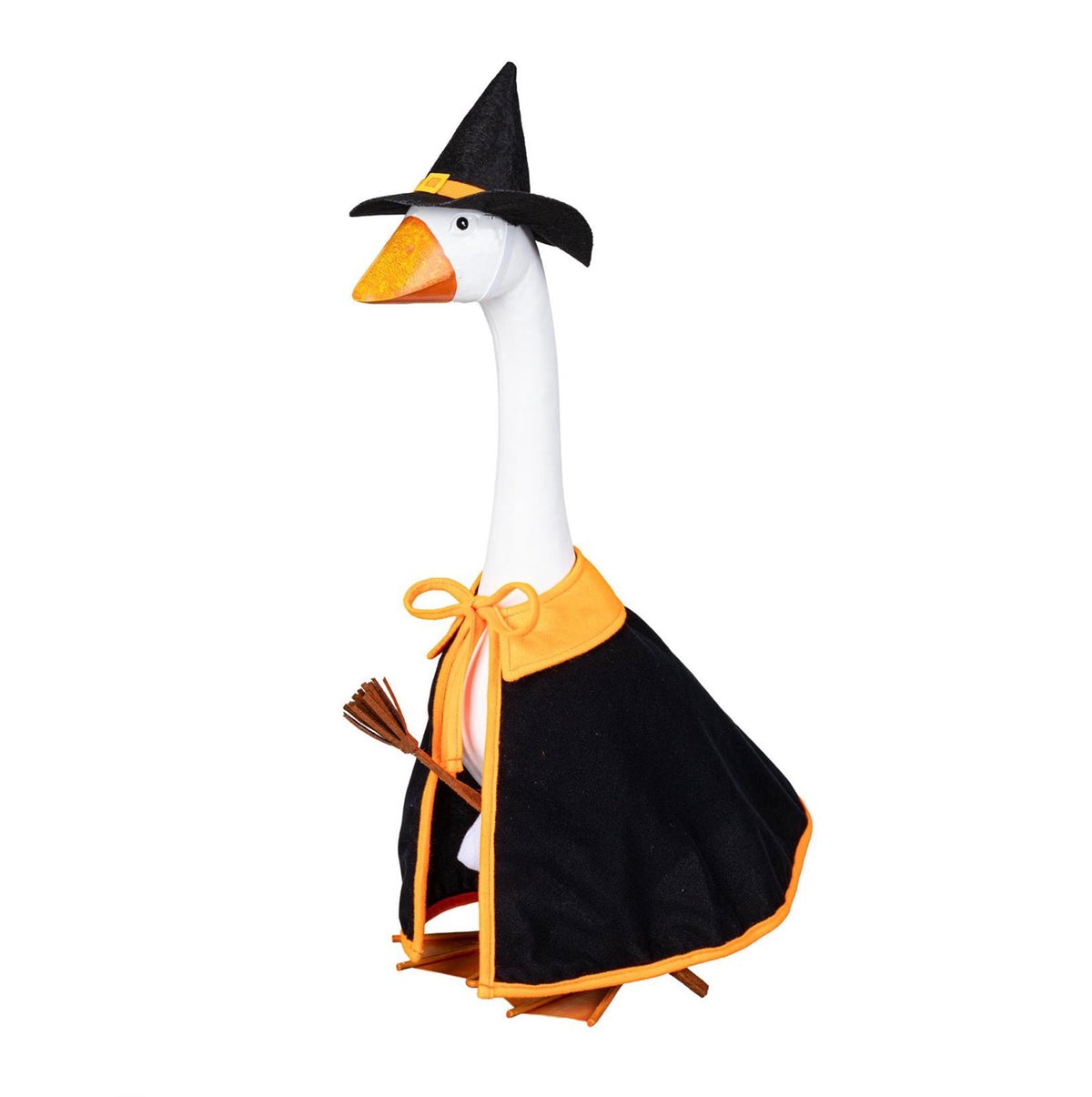 Giddy the Goose Outfit, Witch