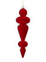 10" FLOCKED VP FINIAL