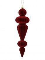 10" FLOCKED VP FINIAL