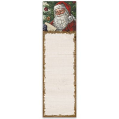 LIST PAD - SANTA'S NICE LIST
