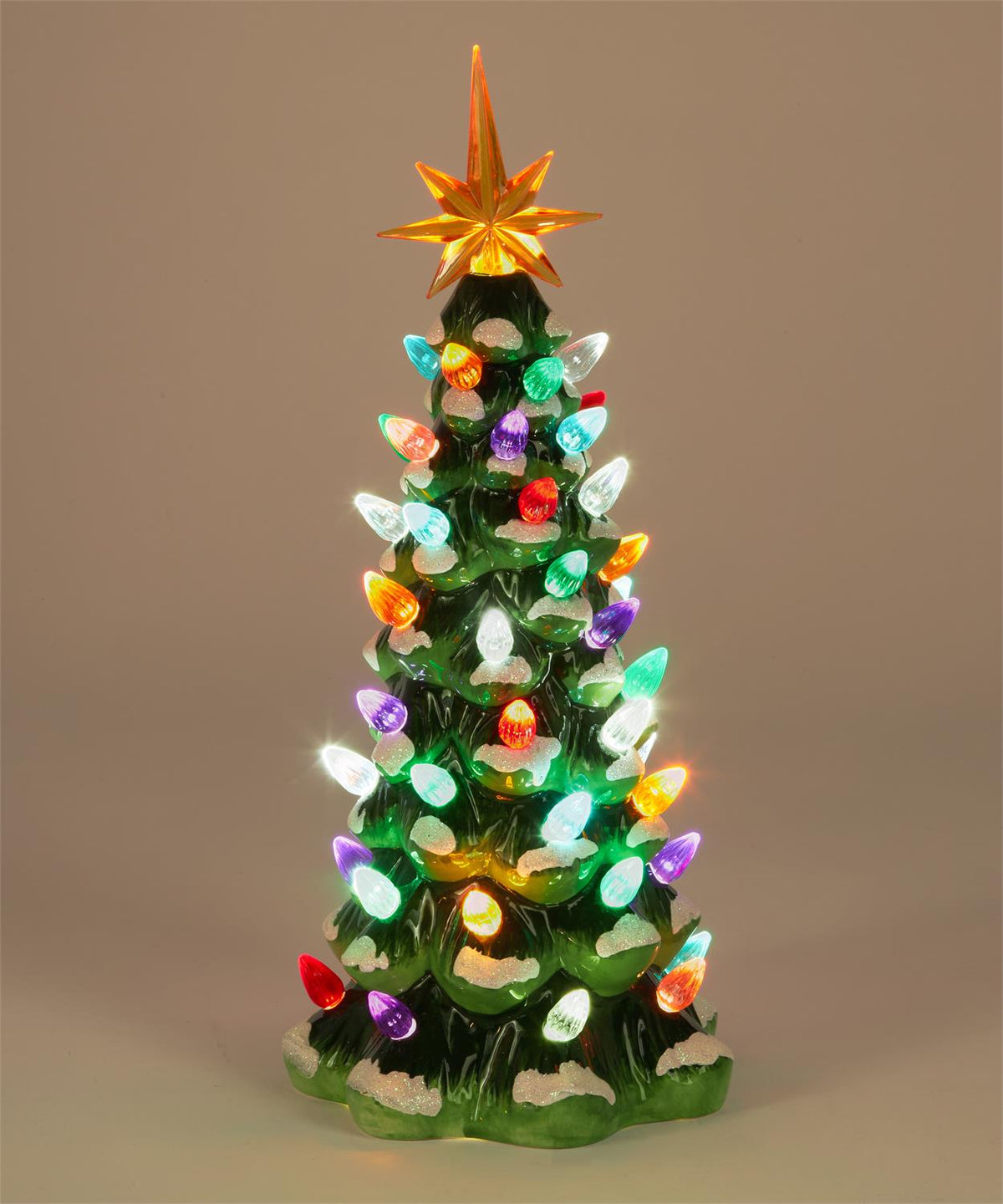 LED Christmas Tree Decor