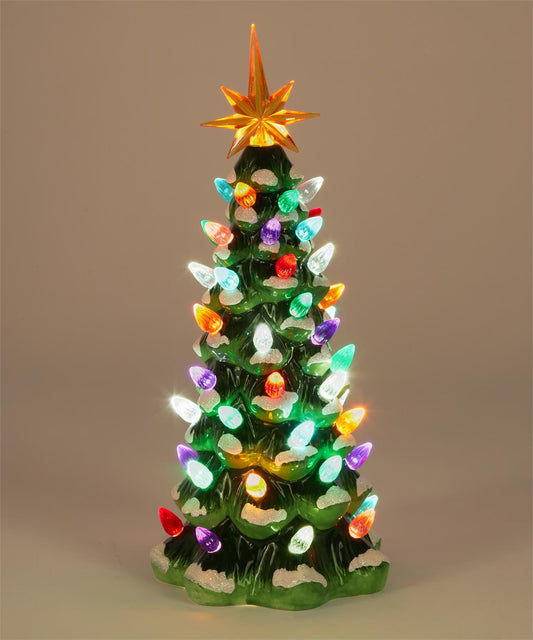 LED Christmas Tree Decor