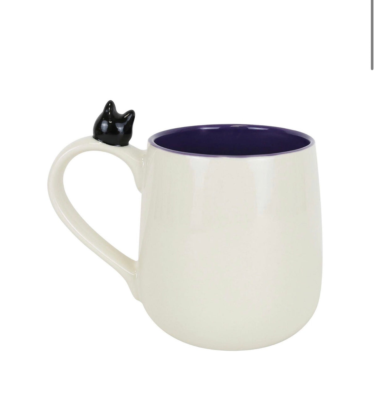 Happy Cat Artisan Mug