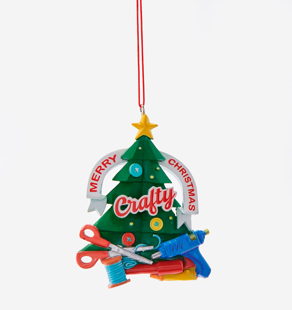 Crafting Ornament