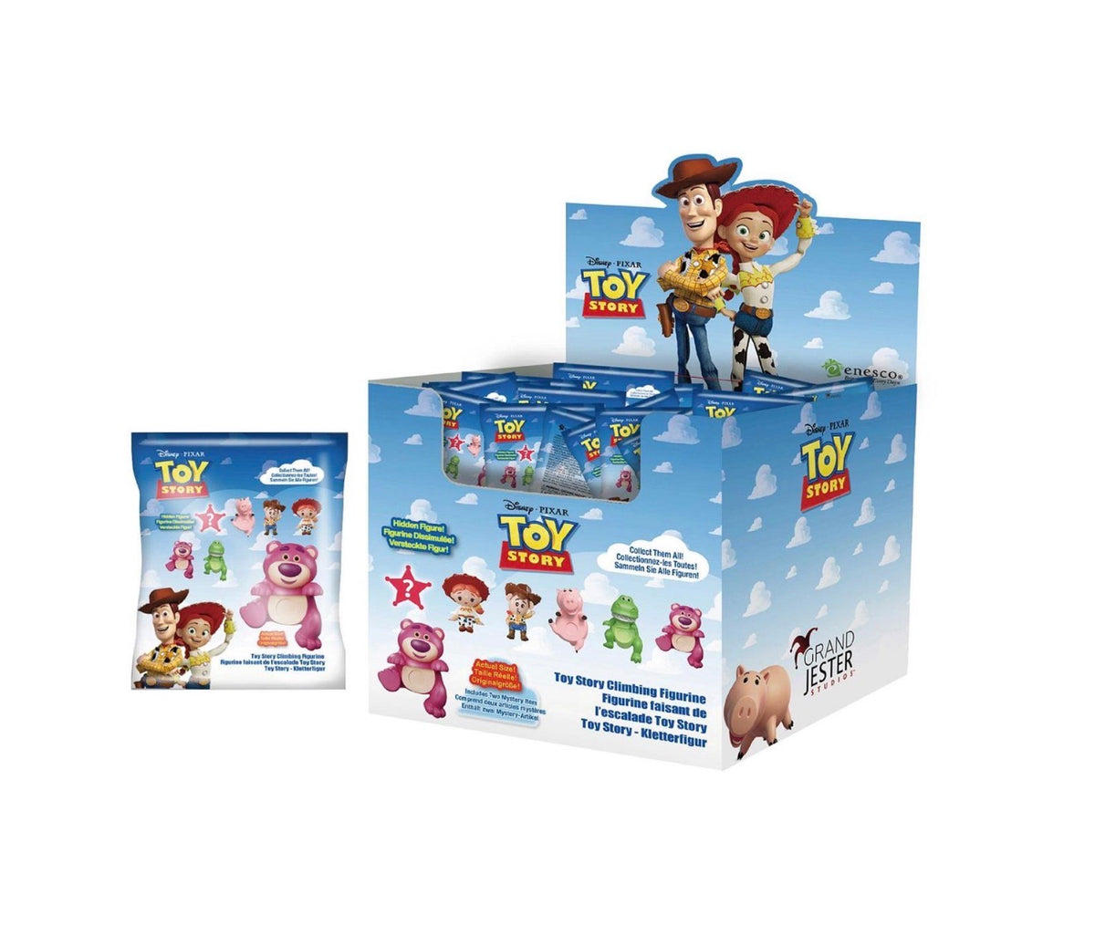 Toy Story Climbing Blind Bag