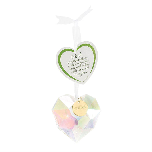 In My Heart, Friend Ornament