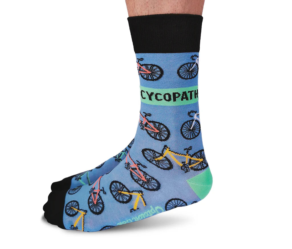 Cycopath Socks