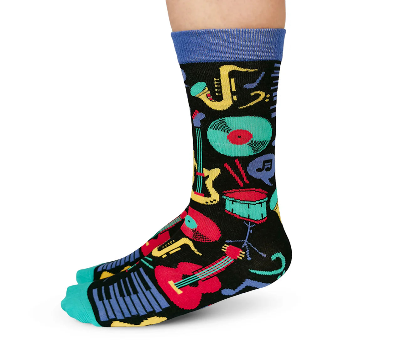 Music Mania Socks