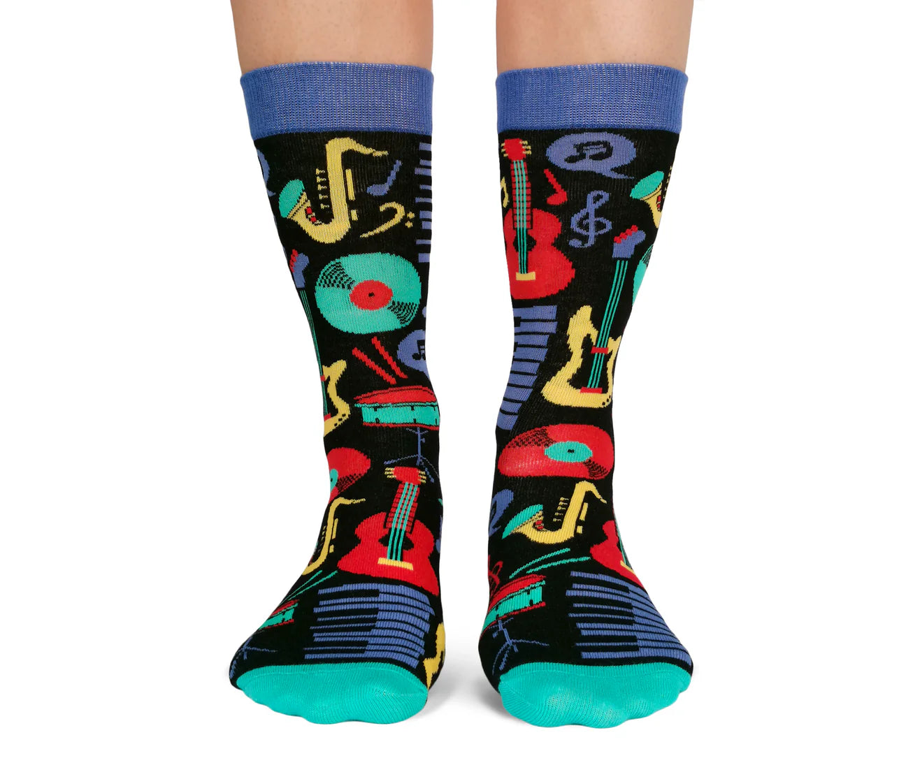 Music Mania Socks