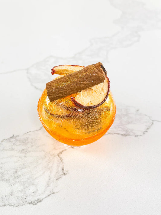 Gingerbread Latte Bomb