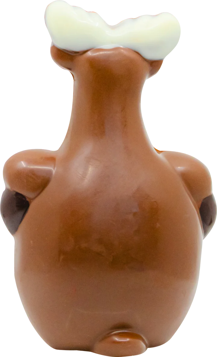 Sliding Reindeer 150g, Milk Chocolate