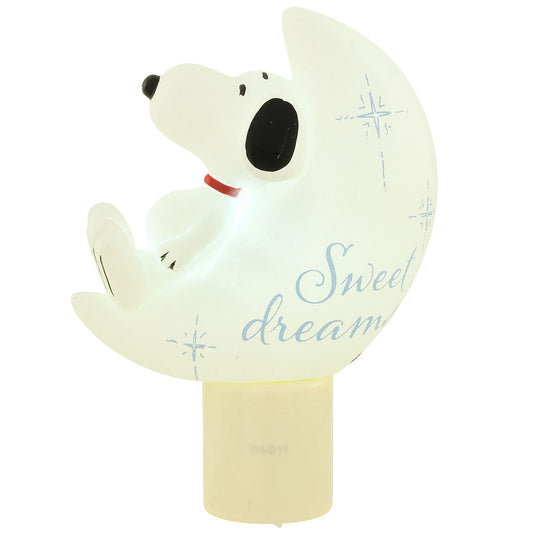 SWEET DREAMS SNOOPY MOON NIGHT LIGHT by Roman
SKU: 1230593